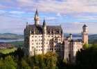 Hohenschwangau - Schloss Neuschwanstein